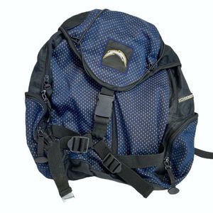 NFL Chargers Football Technomesh Packpack